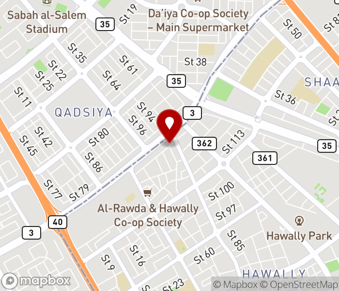 Nail It Spa in Hawally, Hawalli