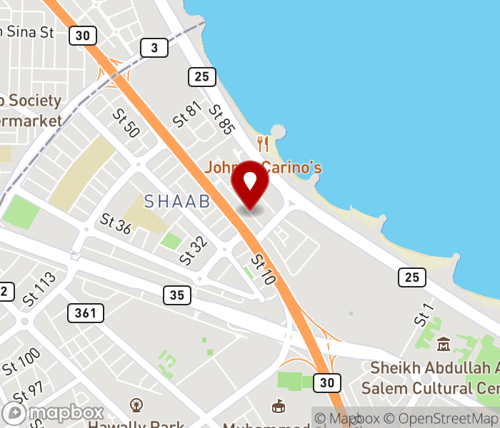 Lash bar in Shaab, Hawalli