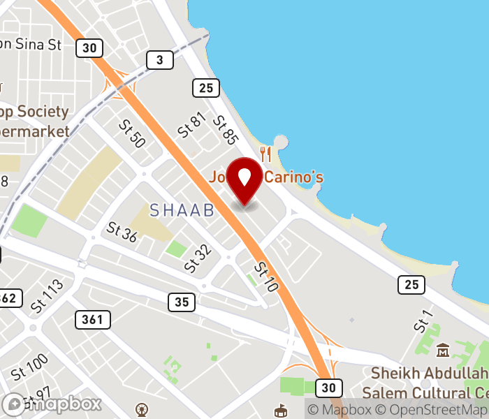 Spots Salon in Shaab, Hawalli