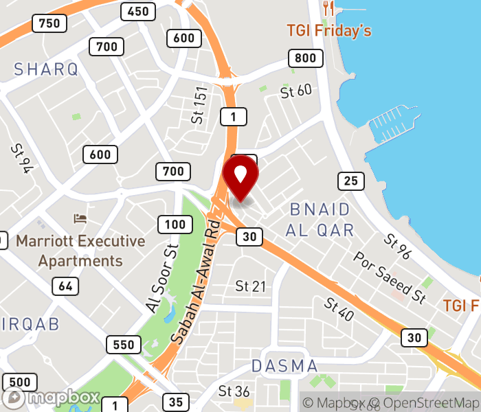 Golda Spa and Beauty Center in Kuwait Free Trade Zone, Kuwait Free Trade Zone
