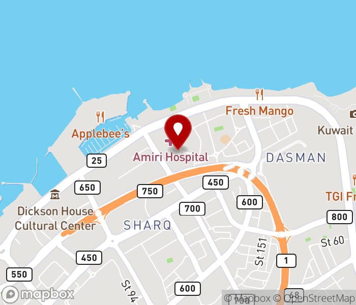Marshmallows Nail Spa in Sharq, Sharq