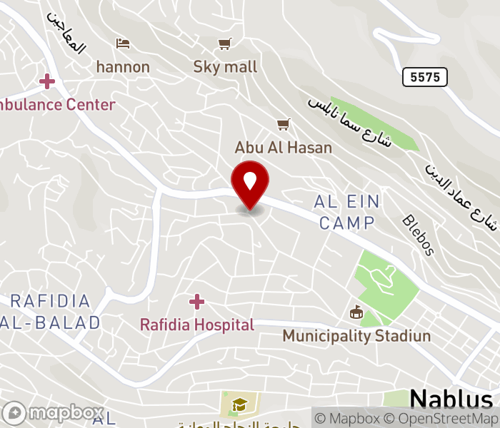 Haya Beauty Lounge in Nablus, Nablus